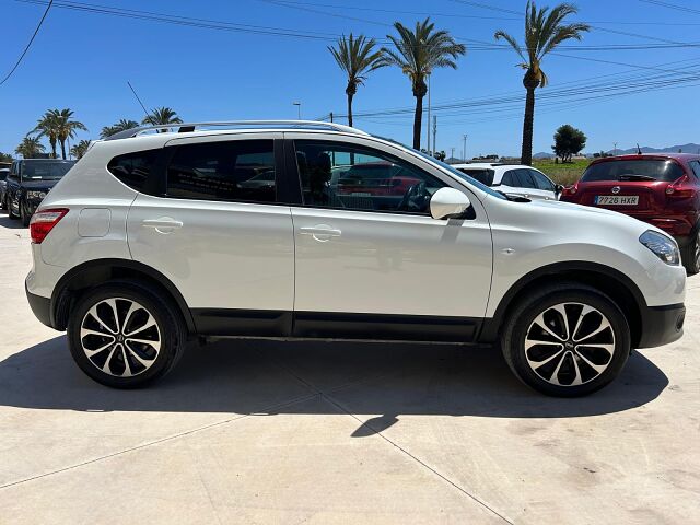 NISSAN QASHQAI TEKNA 2.0 AUTOMATIC SPANISH LHD IN SPAIN 111000 MILES SUPERB 2011